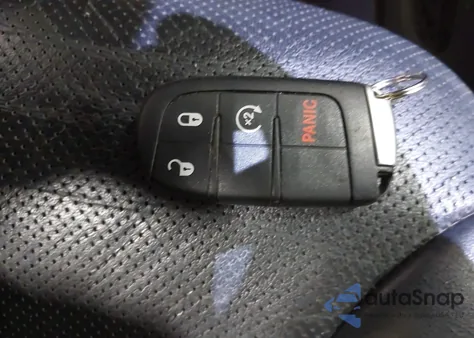 2018 Dodge Journey Gt Awd из США, поврежденный, VIN 3C4PDDEG4JT514602